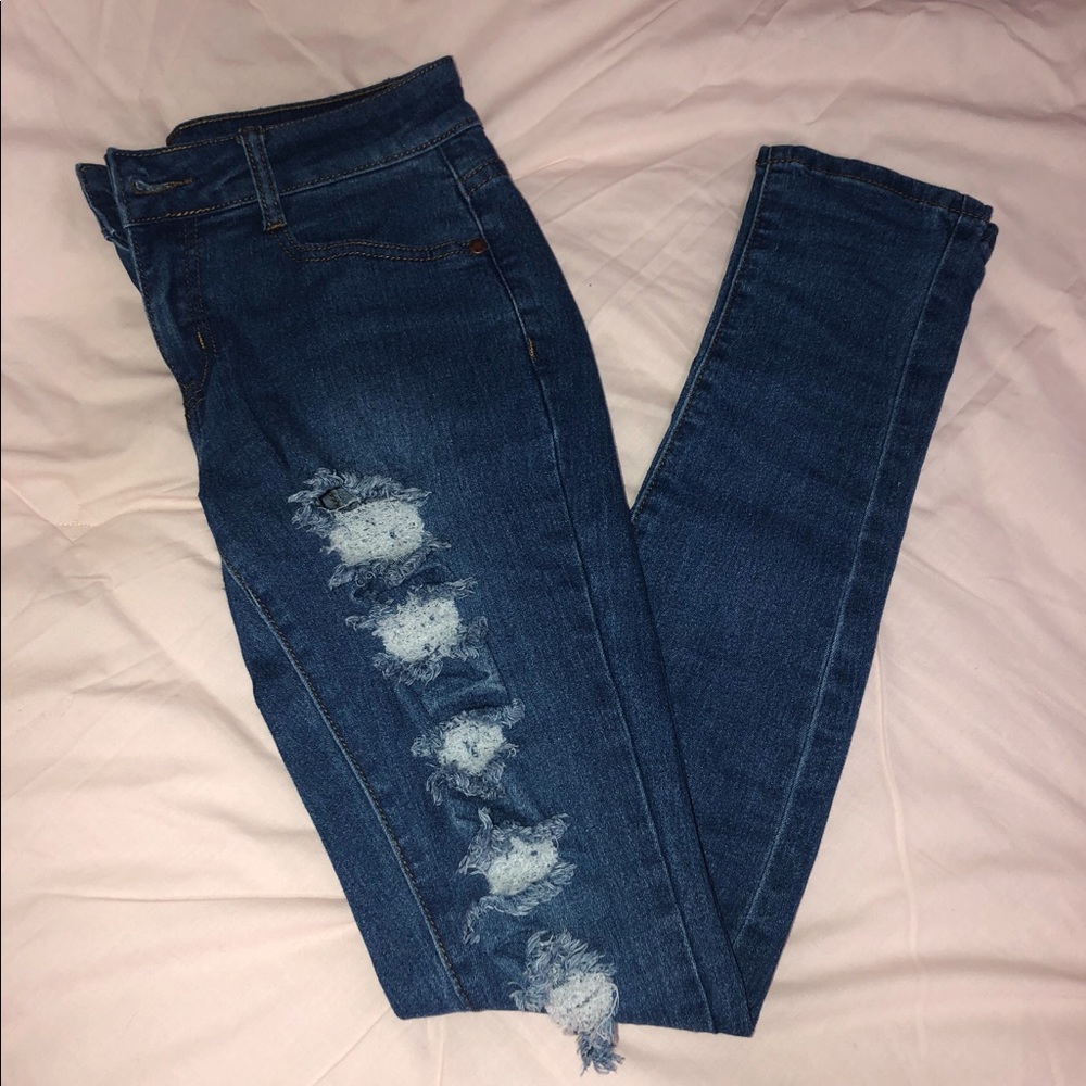 Fashion Nova Jeans